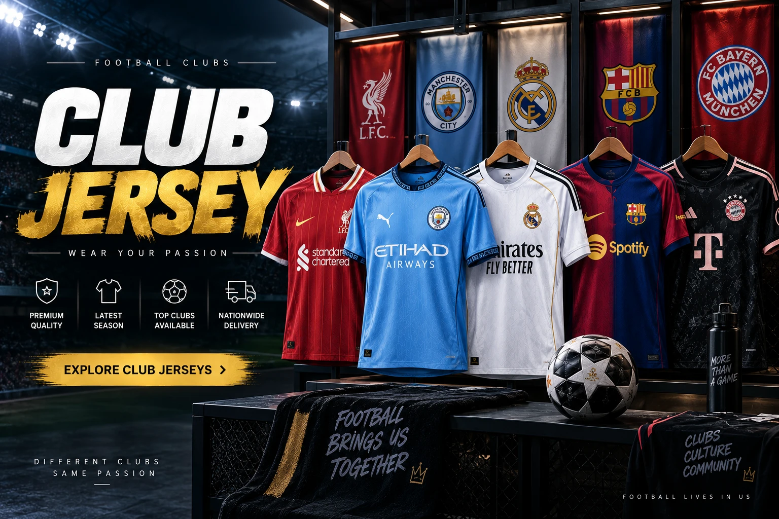 Club Jersey