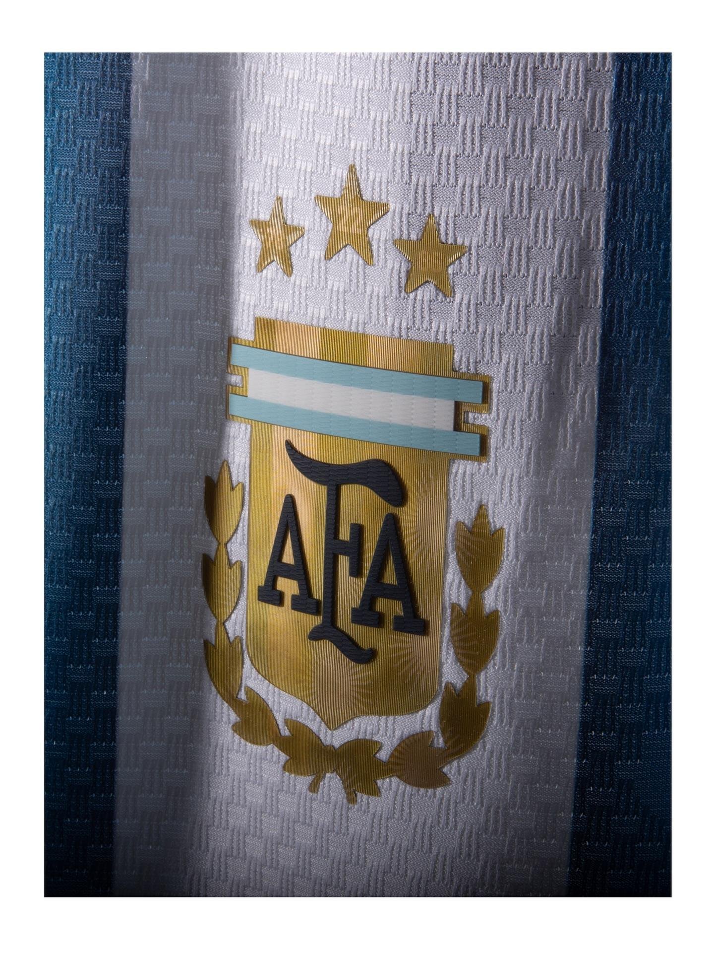 Argentina World Cup Home Jersey 2026 – Player Version (Half Sleeve) - Image 8