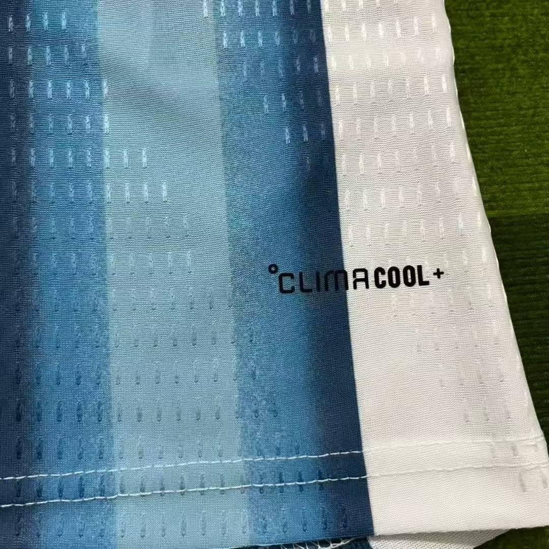 Argentina World Cup Home Jersey 2026 – Player Version (Half Sleeve) - Image 5