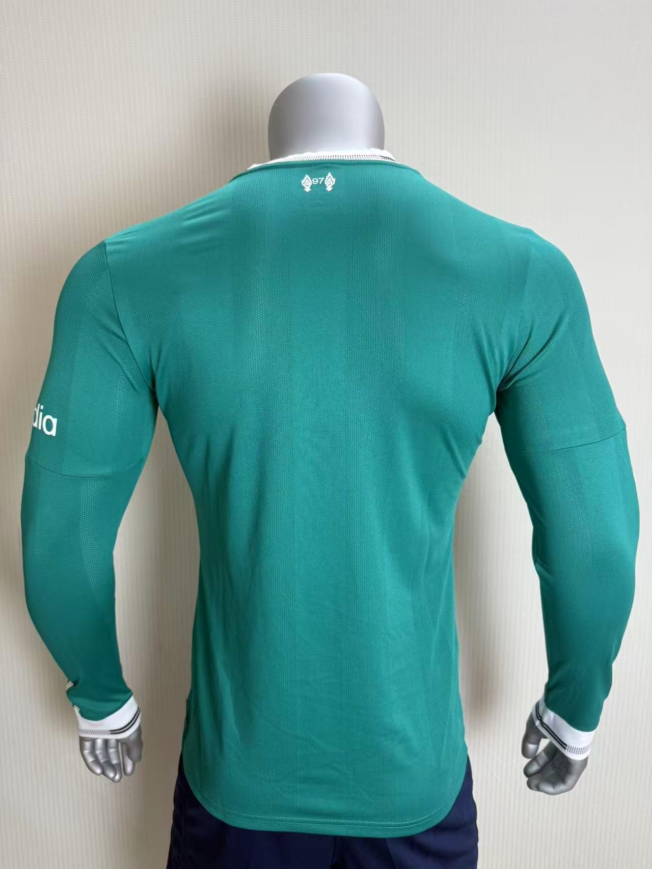 Liverpool Third Jersey 25/26 – Player Version (Full Sleeve) - Image 5