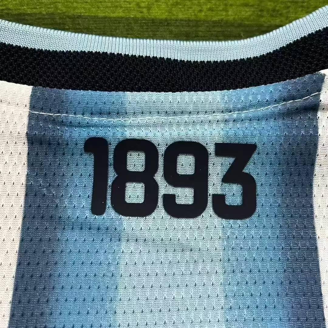 Argentina World Cup Home Jersey 2026 – Player Version (Half Sleeve) - Image 3