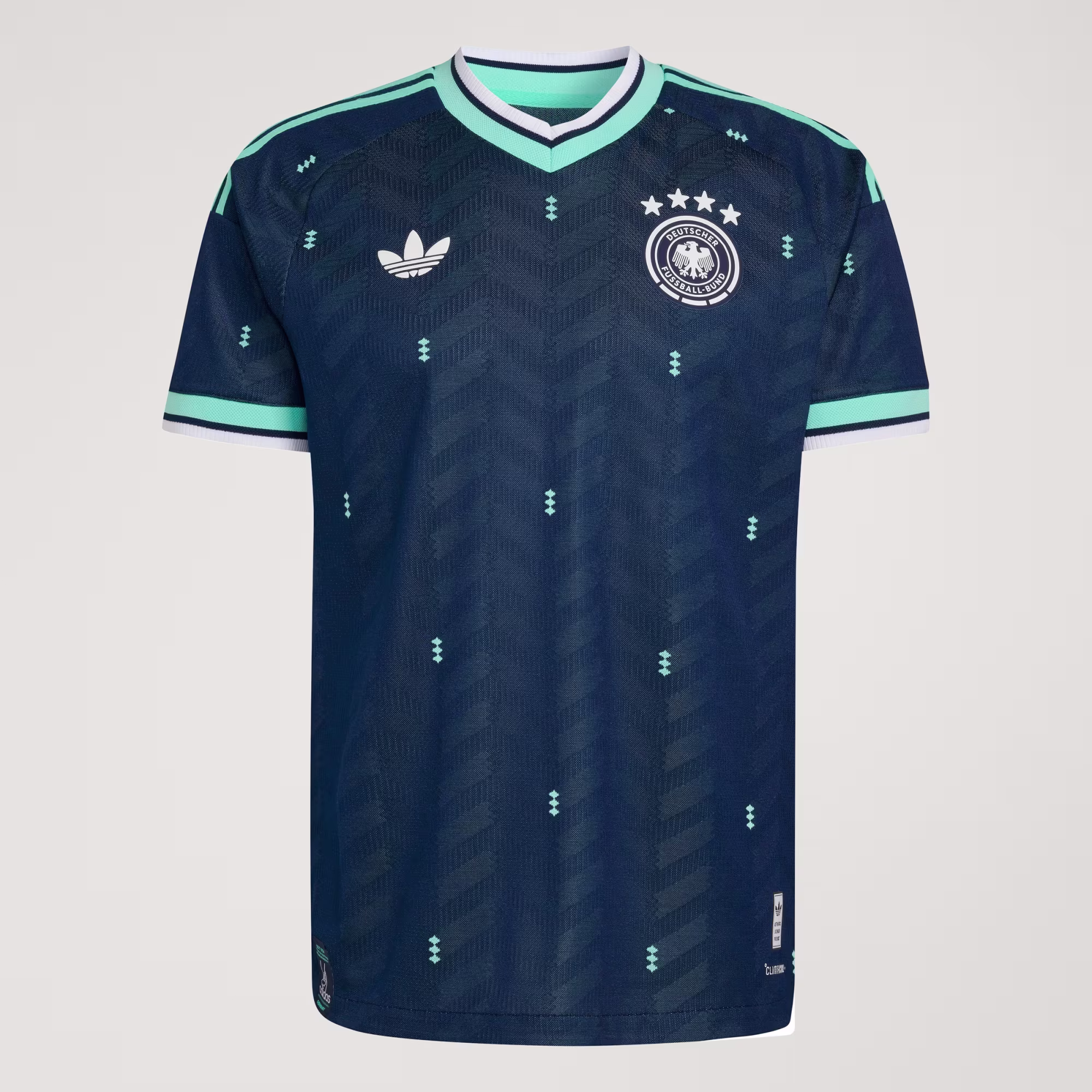 Germany WC2026 Away Jersey - Player Version (Half Sleeve)