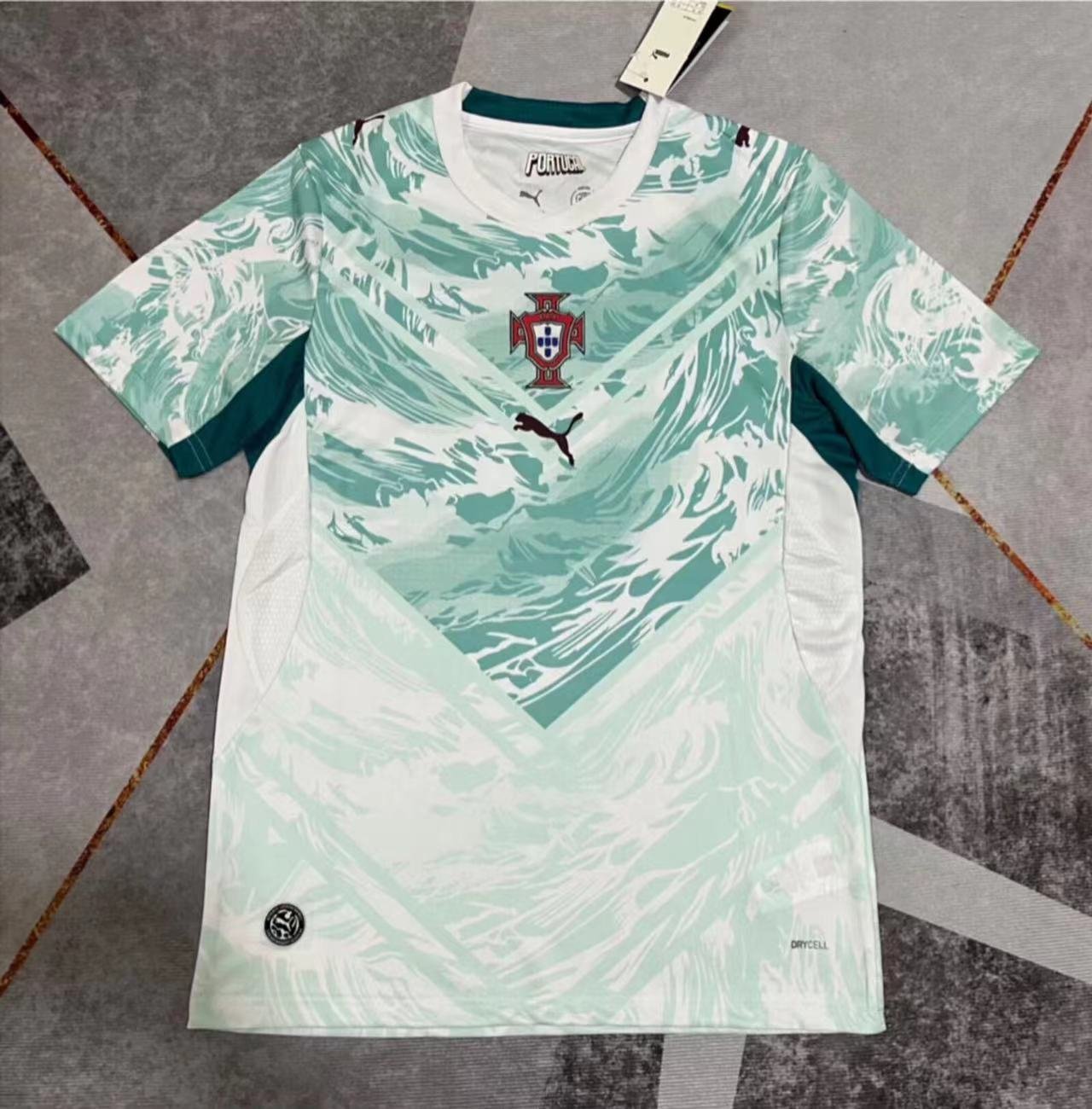 Portugal Away Fan Version