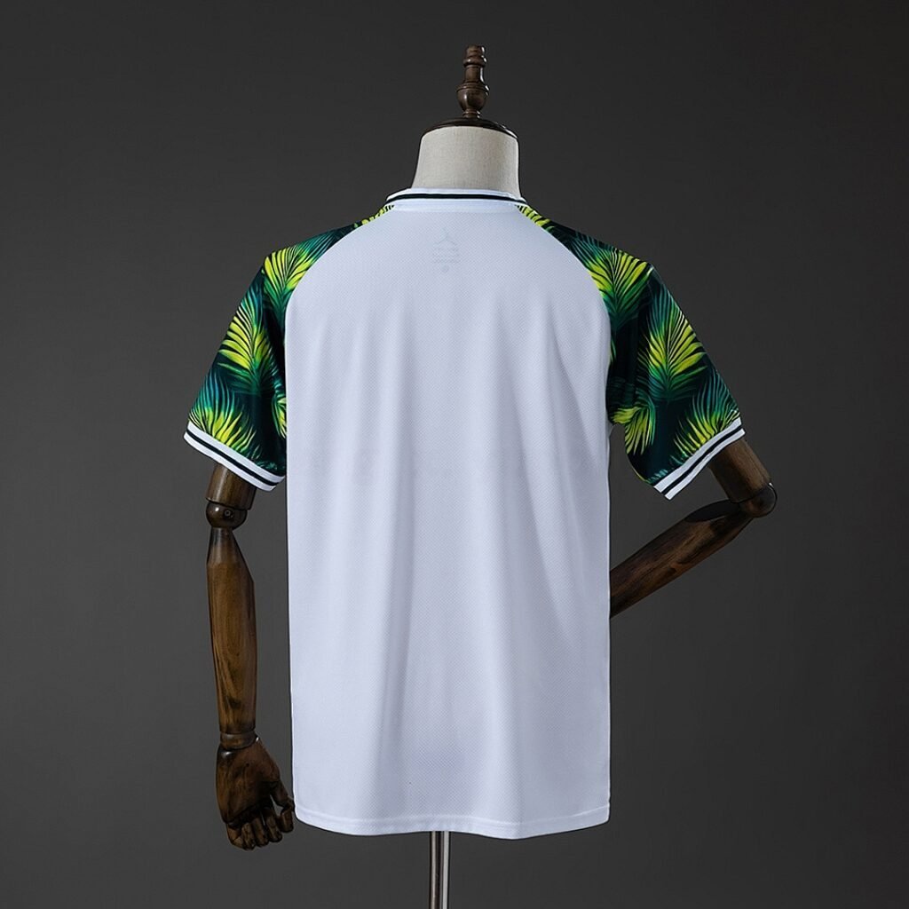 Brazil WC26 Special Edition Concept Kit - Fan Edition (Half Sleeve) - Image 4