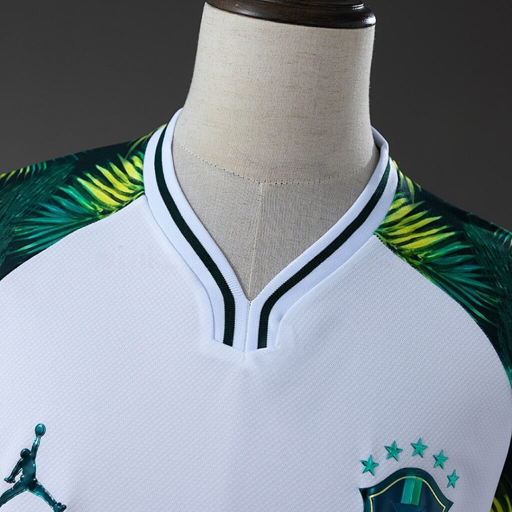 Brazil WC26 Special Edition Concept Kit - Fan Edition (Half Sleeve) - Image 2