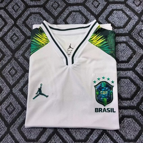 Brazil WC26 Special Edition Concept Kit - Fan Edition (Half Sleeve) - Image 3