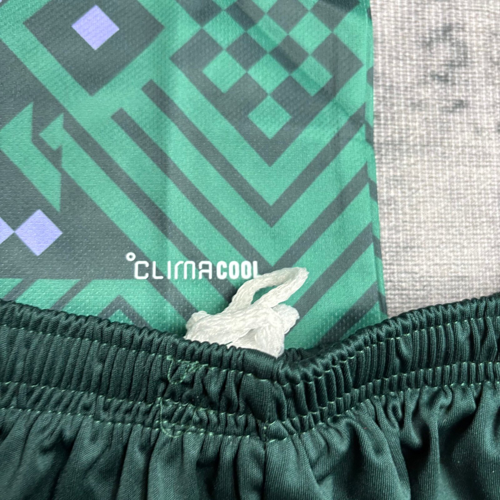 Saudi 2026 World Cup Home Kids Jersey - Image 3