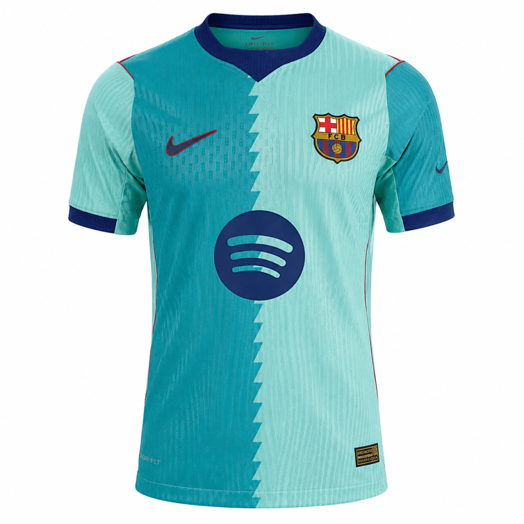 Barcelona Third Concept Player