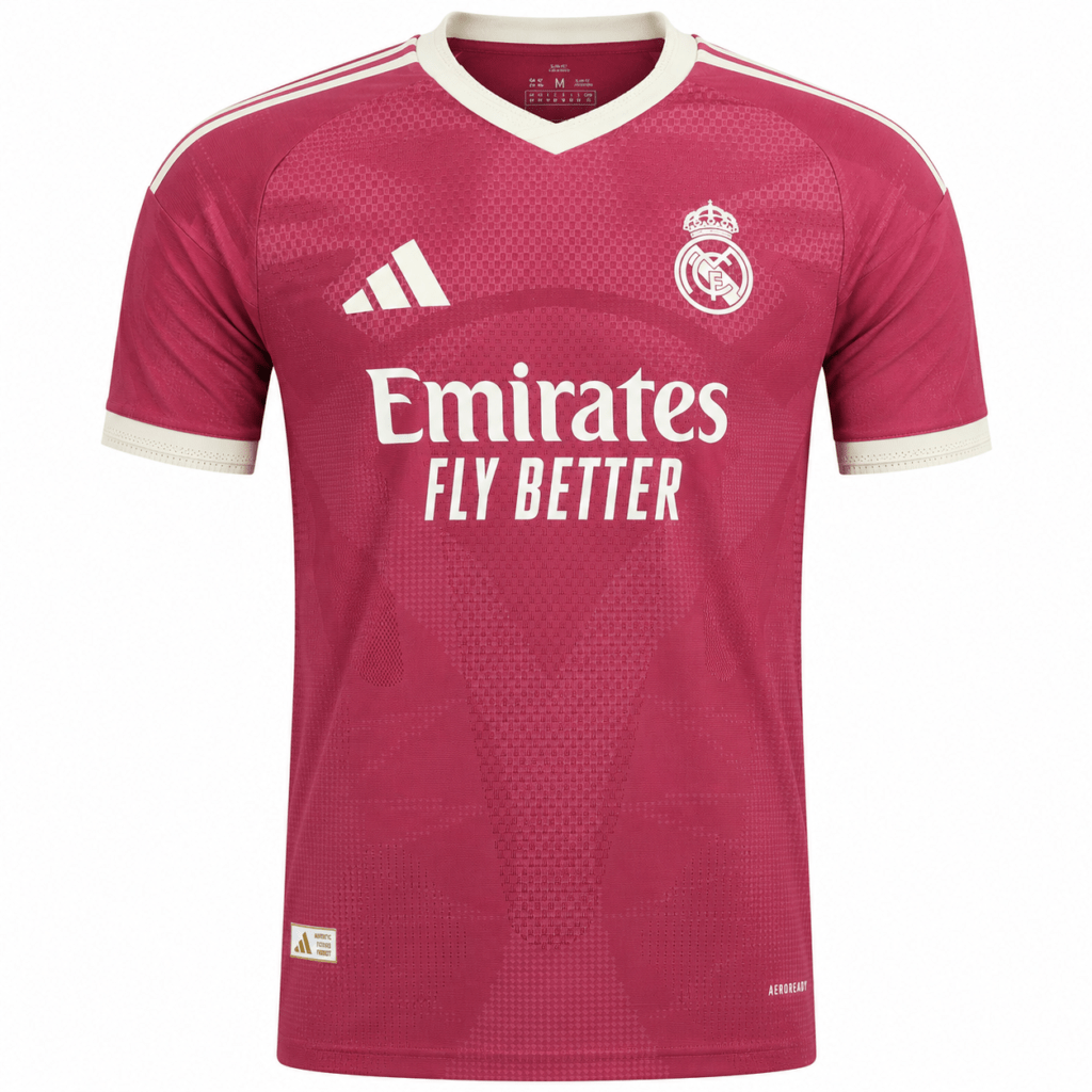 Real Madrid Third Concept Jersey