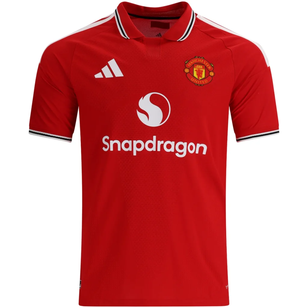 Manchester United Home 26-27 Half Player