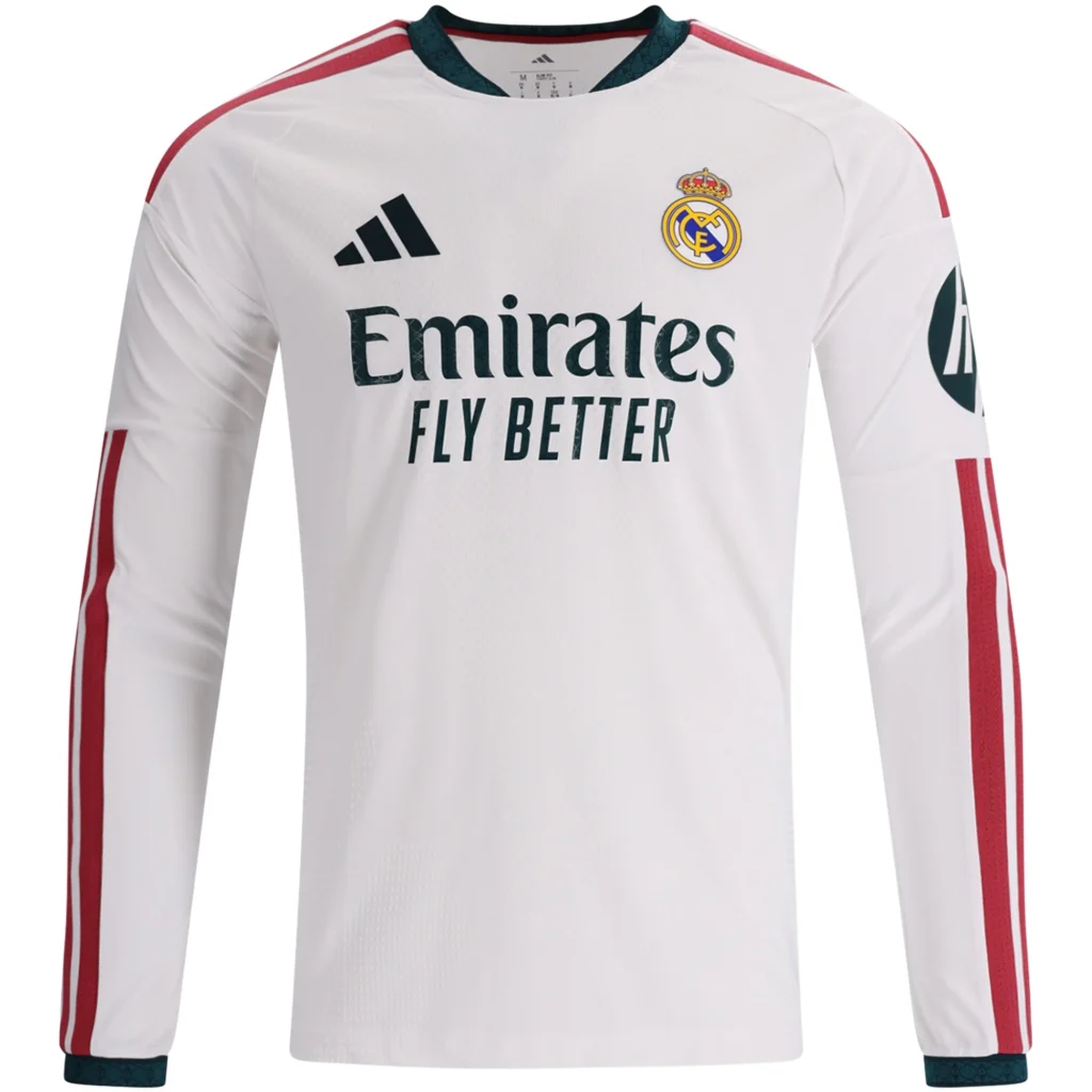Real Madrid 26-27 Home Full Player