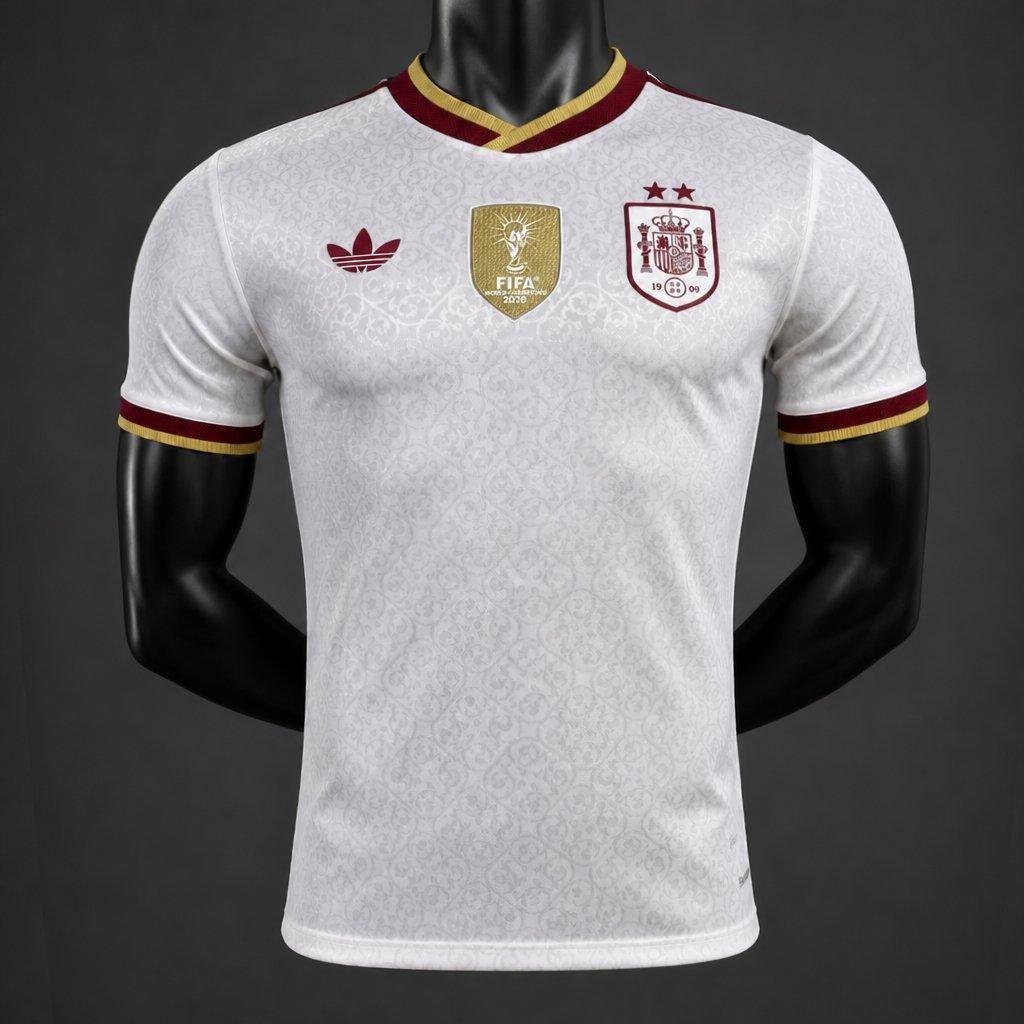 Spain Away 2 Star