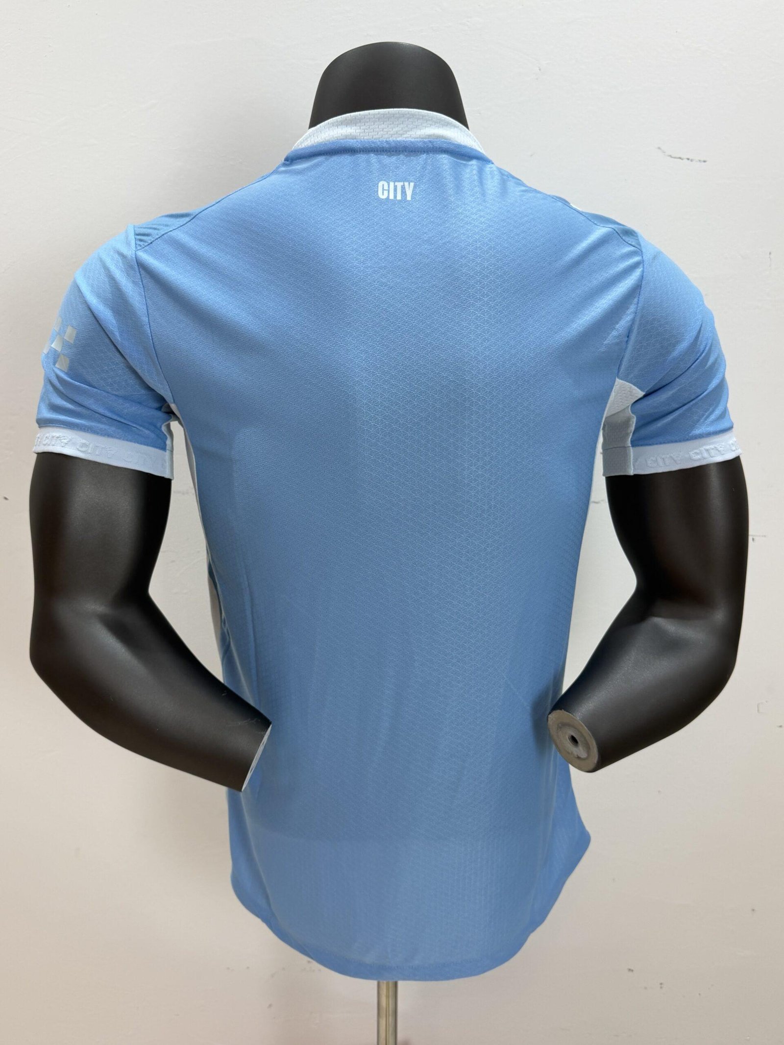 Manchester City 26-27 Home Jersey - Player Version (Half Sleeve) - Image 6
