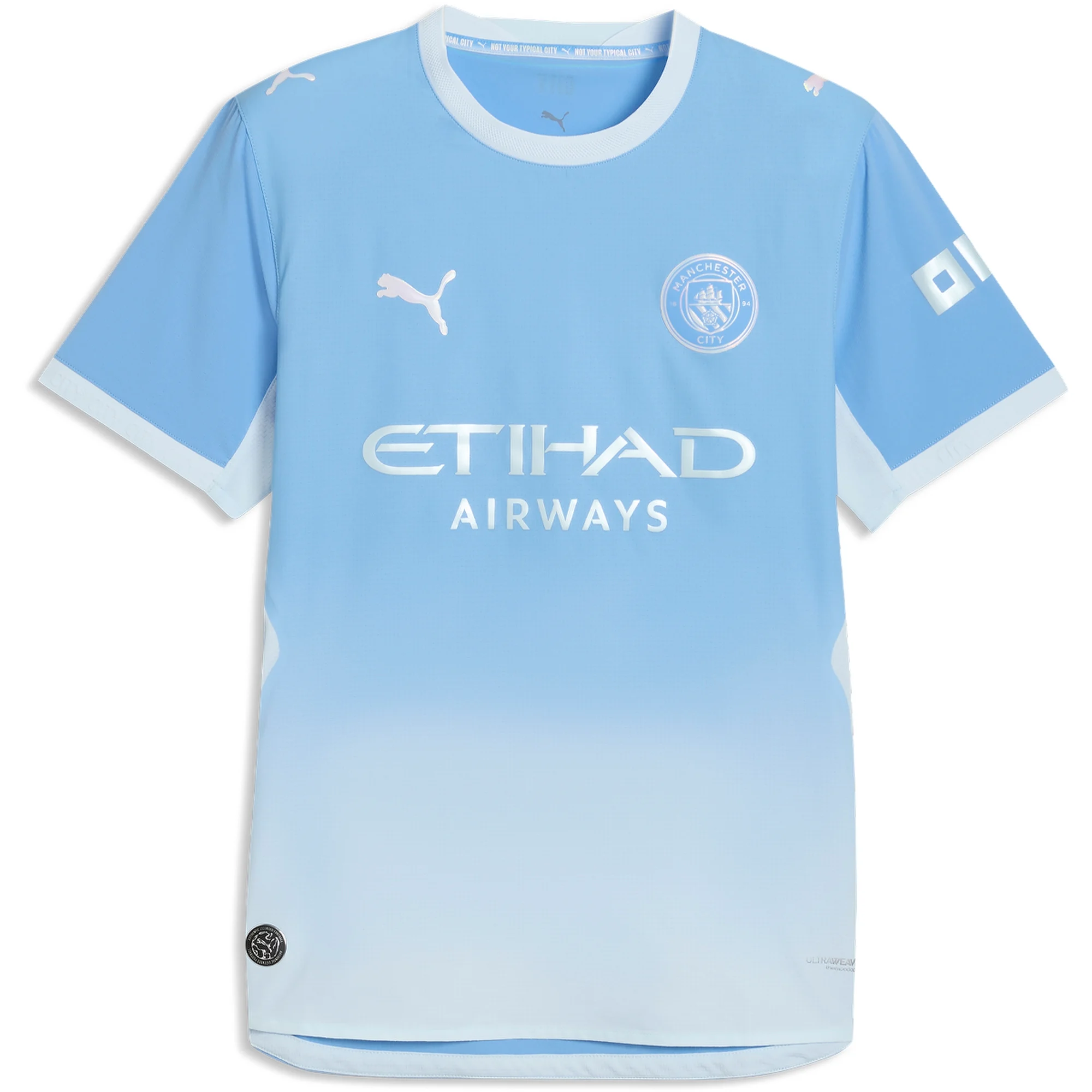 Man City Home Player Version